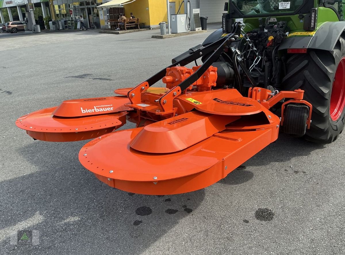 Mulchgerät & Häckselgerät типа Perfect MV 280, Neumaschine в Markt Hartmannsdorf (Фотография 2)