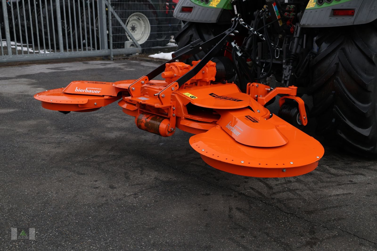 Mulchgerät & Häckselgerät типа Perfect MV 280, Neumaschine в Markt Hartmannsdorf (Фотография 1)