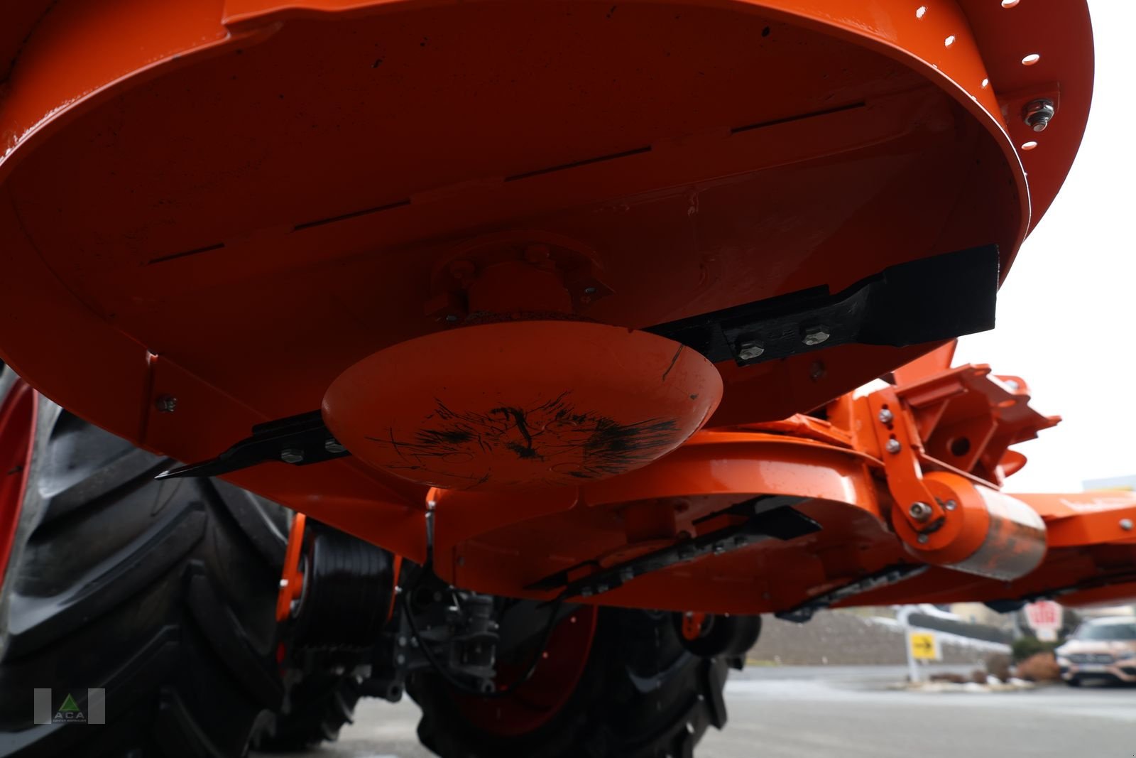 Mulchgerät & Häckselgerät типа Perfect MV 280, Neumaschine в Markt Hartmannsdorf (Фотография 7)