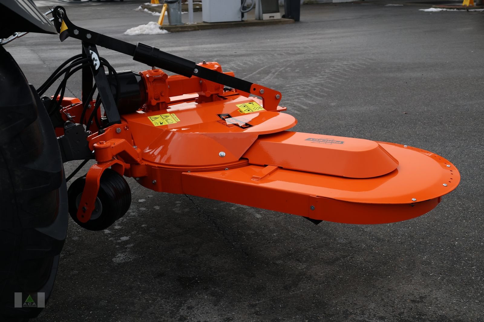 Mulchgerät & Häckselgerät типа Perfect MV 280, Neumaschine в Markt Hartmannsdorf (Фотография 4)