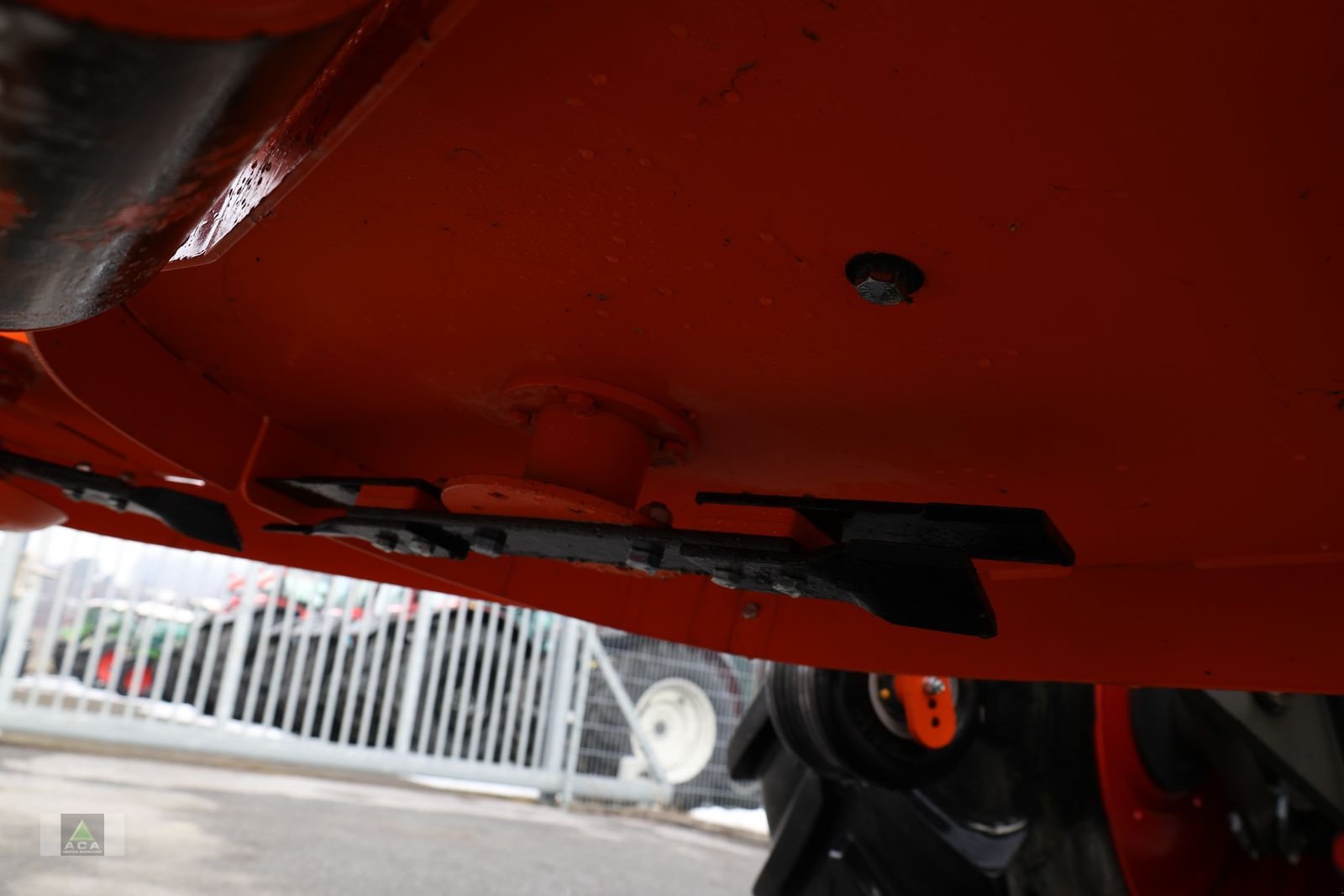 Mulchgerät & Häckselgerät типа Perfect MV 280, Neumaschine в Markt Hartmannsdorf (Фотография 10)