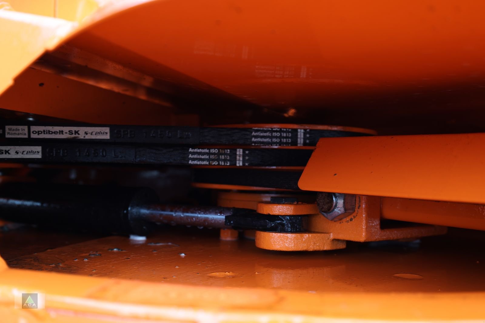 Mulchgerät & Häckselgerät del tipo Perfect MV 280, Neumaschine en Markt Hartmannsdorf (Imagen 11)