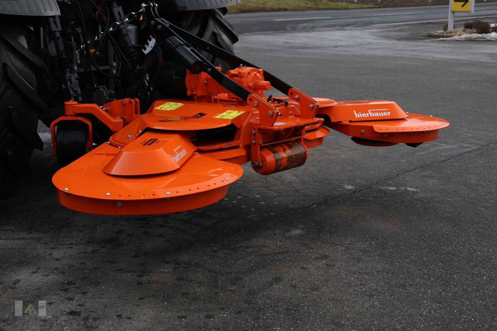 Mulchgerät & Häckselgerät za tip Perfect MV 280, Gebrauchtmaschine u Markt Hartmannsdorf (Slika 2)