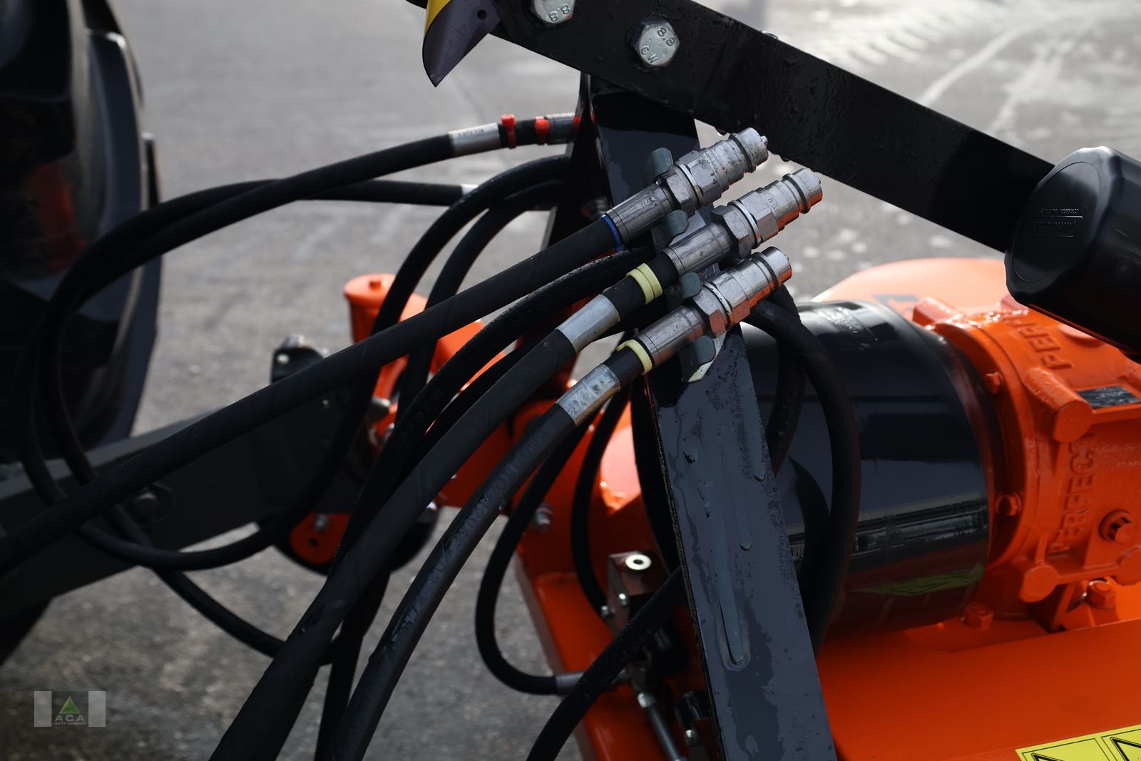 Mulchgerät & Häckselgerät za tip Perfect MV 280, Gebrauchtmaschine u Markt Hartmannsdorf (Slika 18)