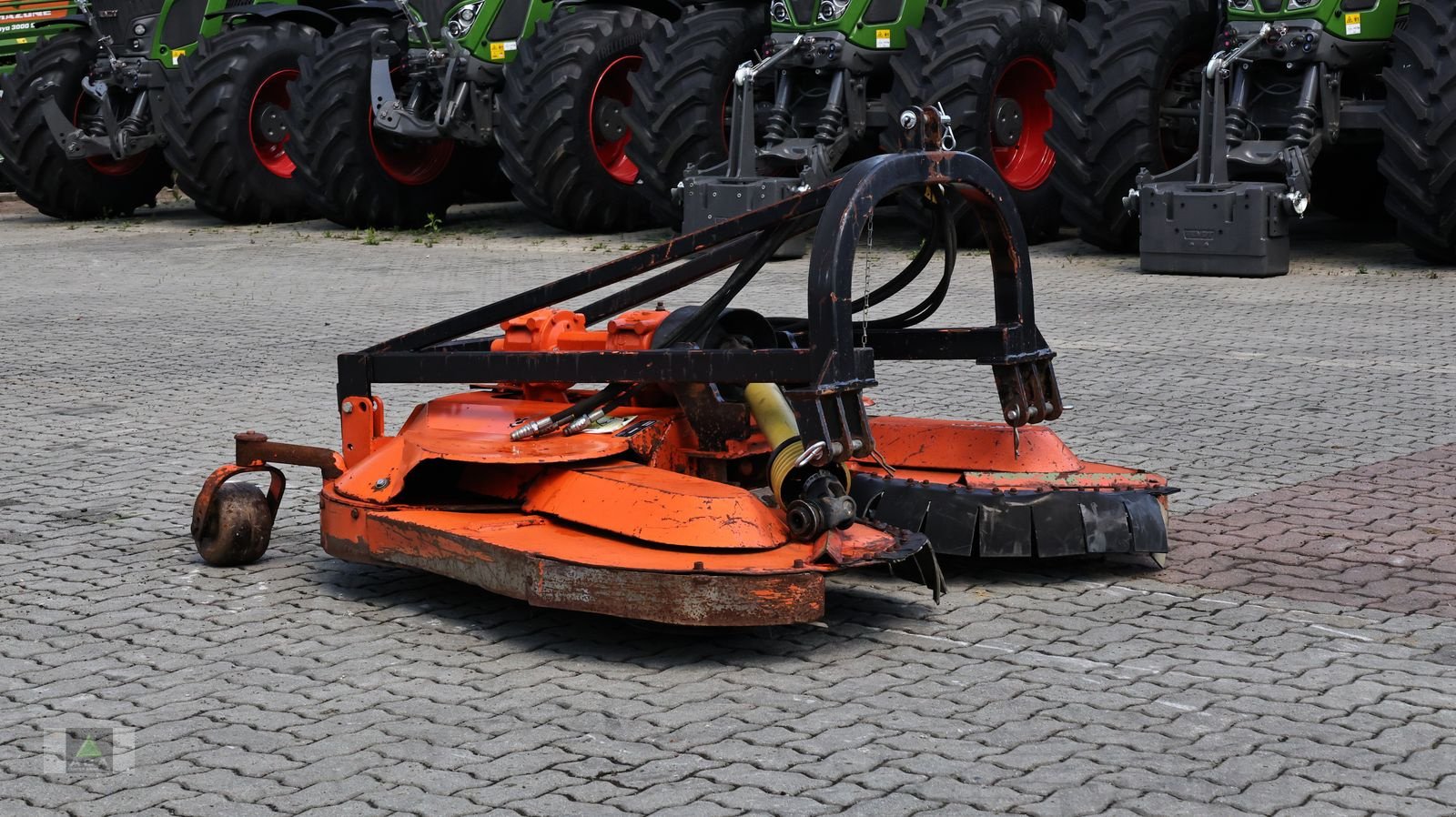 Mulchgerät & Häckselgerät of the type Perfect MV-280, Gebrauchtmaschine in Markt Hartmannsdorf (Picture 1)