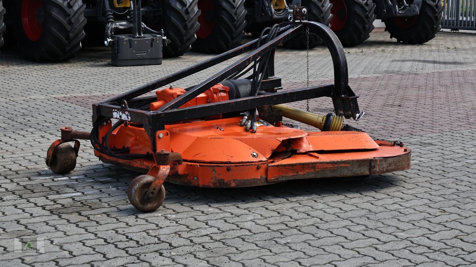 Mulchgerät & Häckselgerät of the type Perfect MV-280, Gebrauchtmaschine in Markt Hartmannsdorf (Picture 2)