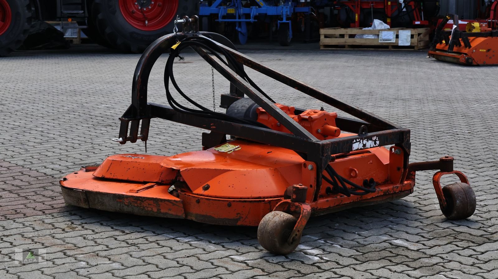 Mulchgerät & Häckselgerät of the type Perfect MV-280, Gebrauchtmaschine in Markt Hartmannsdorf (Picture 3)