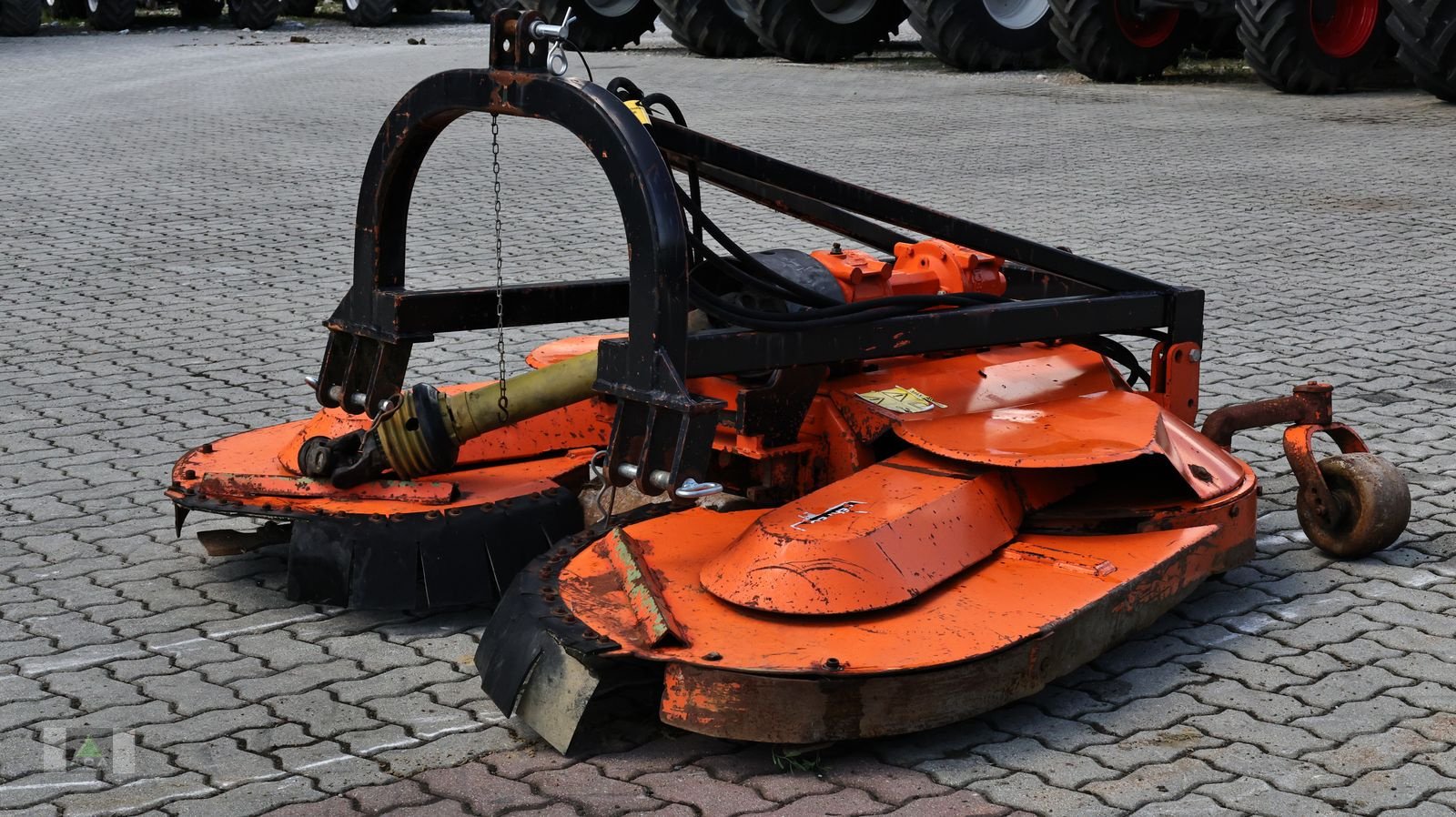 Mulchgerät & Häckselgerät of the type Perfect MV-280, Gebrauchtmaschine in Markt Hartmannsdorf (Picture 4)
