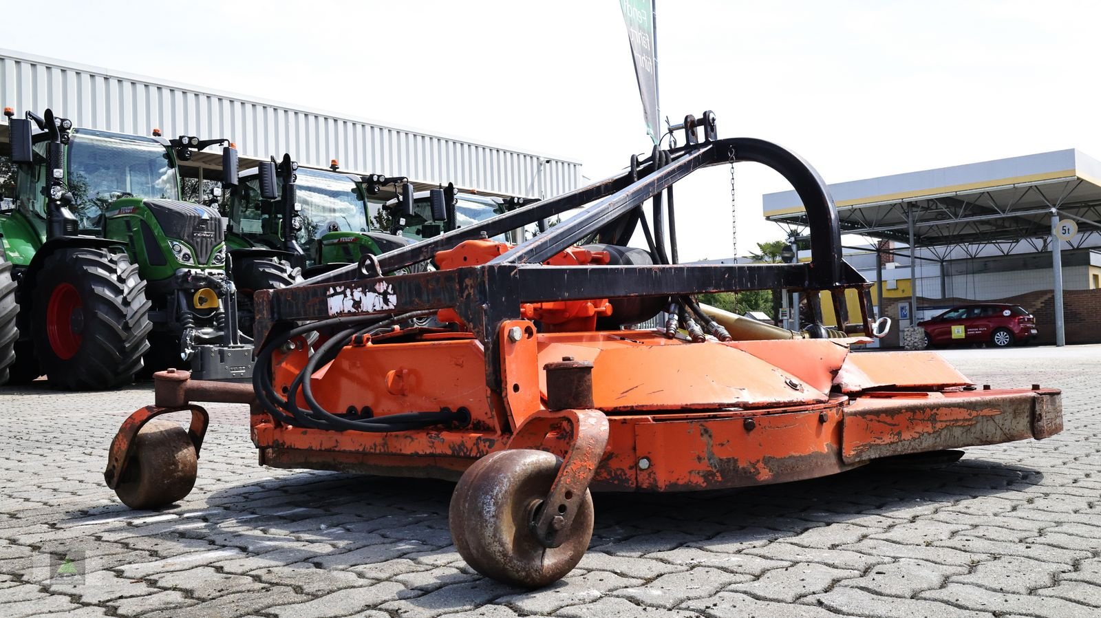 Mulchgerät & Häckselgerät of the type Perfect MV-280, Gebrauchtmaschine in Markt Hartmannsdorf (Picture 9)