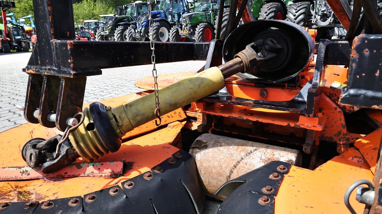 Mulchgerät & Häckselgerät of the type Perfect MV-280, Gebrauchtmaschine in Markt Hartmannsdorf (Picture 10)