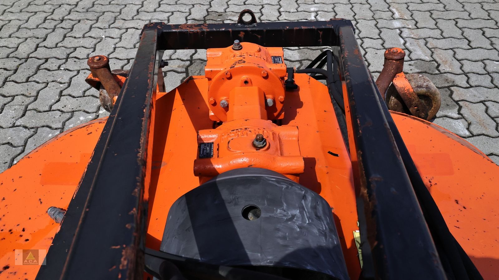 Mulchgerät & Häckselgerät of the type Perfect MV-280, Gebrauchtmaschine in Markt Hartmannsdorf (Picture 11)