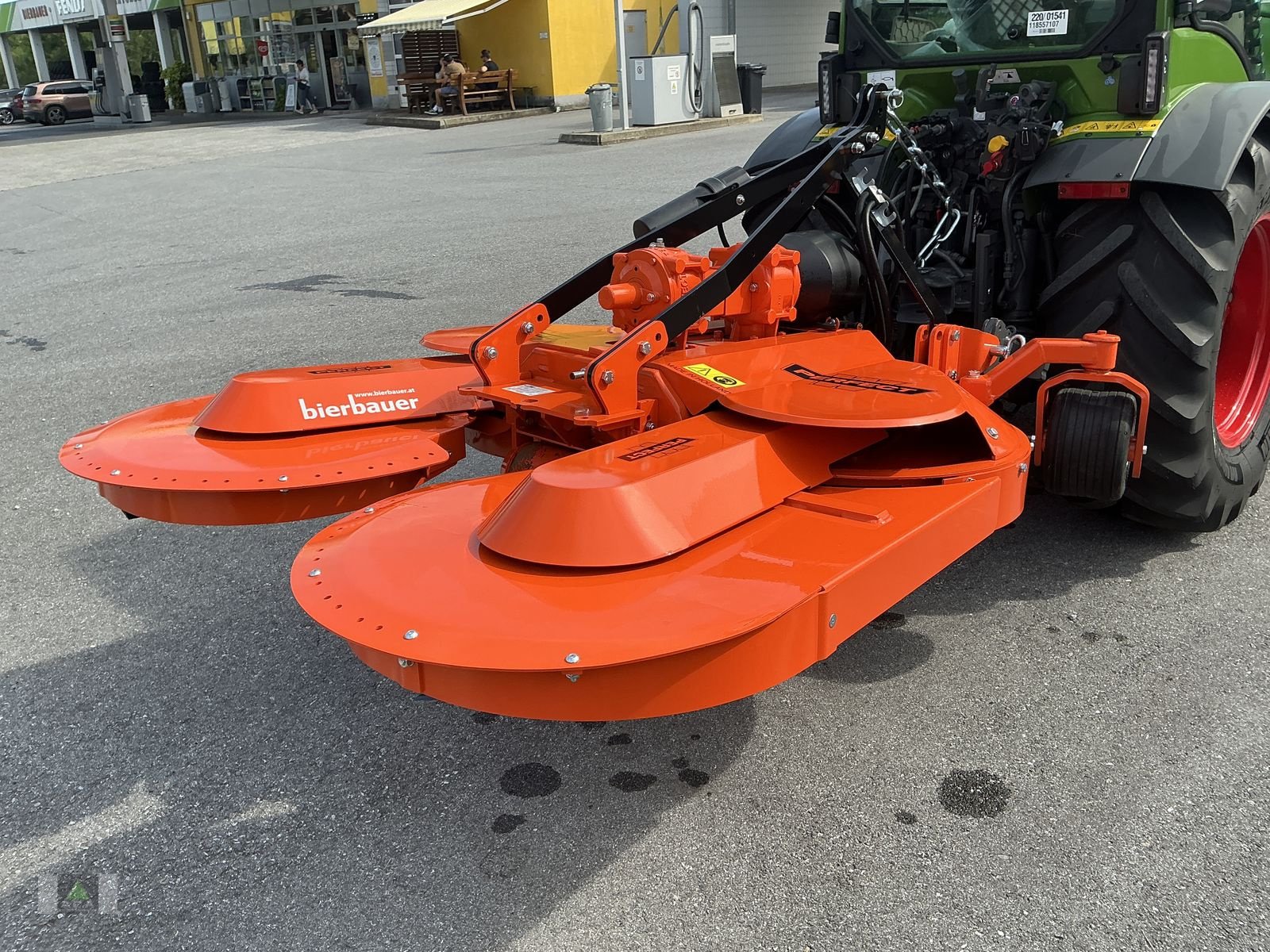 Mulchgerät & Häckselgerät del tipo Perfect MV, Gebrauchtmaschine In Markt Hartmannsdorf (Immagine 2)