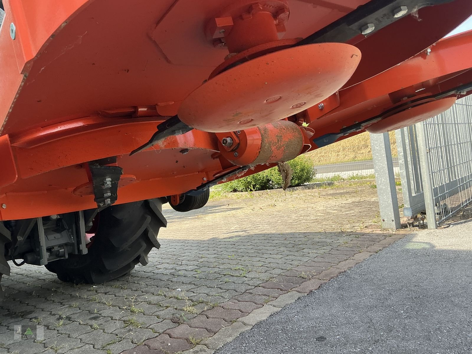 Mulchgerät & Häckselgerät del tipo Perfect MV, Gebrauchtmaschine In Markt Hartmannsdorf (Immagine 5)