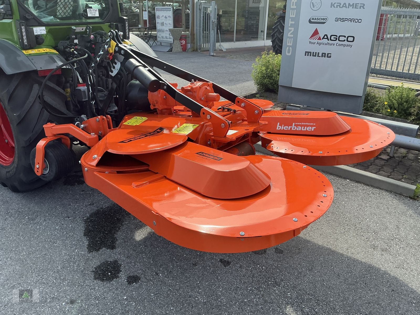 Mulchgerät & Häckselgerät del tipo Perfect MV, Gebrauchtmaschine In Markt Hartmannsdorf (Immagine 1)