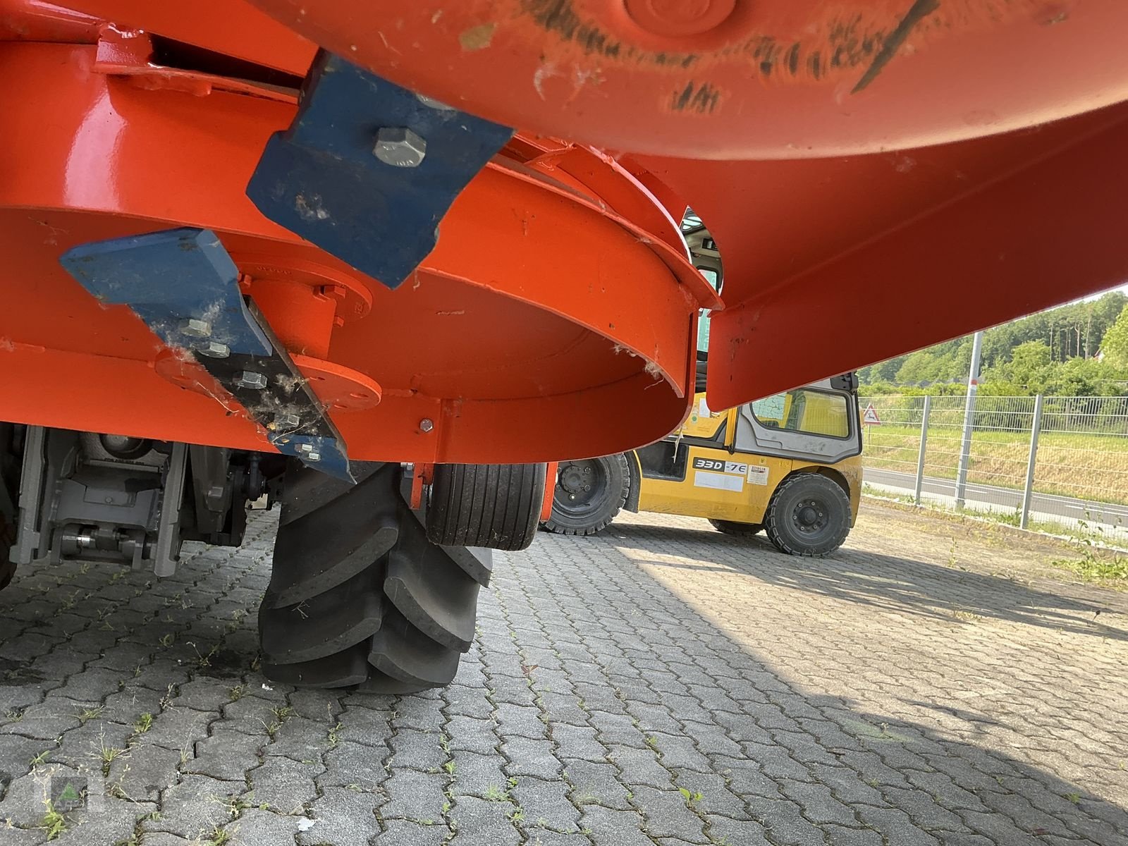 Mulchgerät & Häckselgerät del tipo Perfect MV, Gebrauchtmaschine In Markt Hartmannsdorf (Immagine 3)
