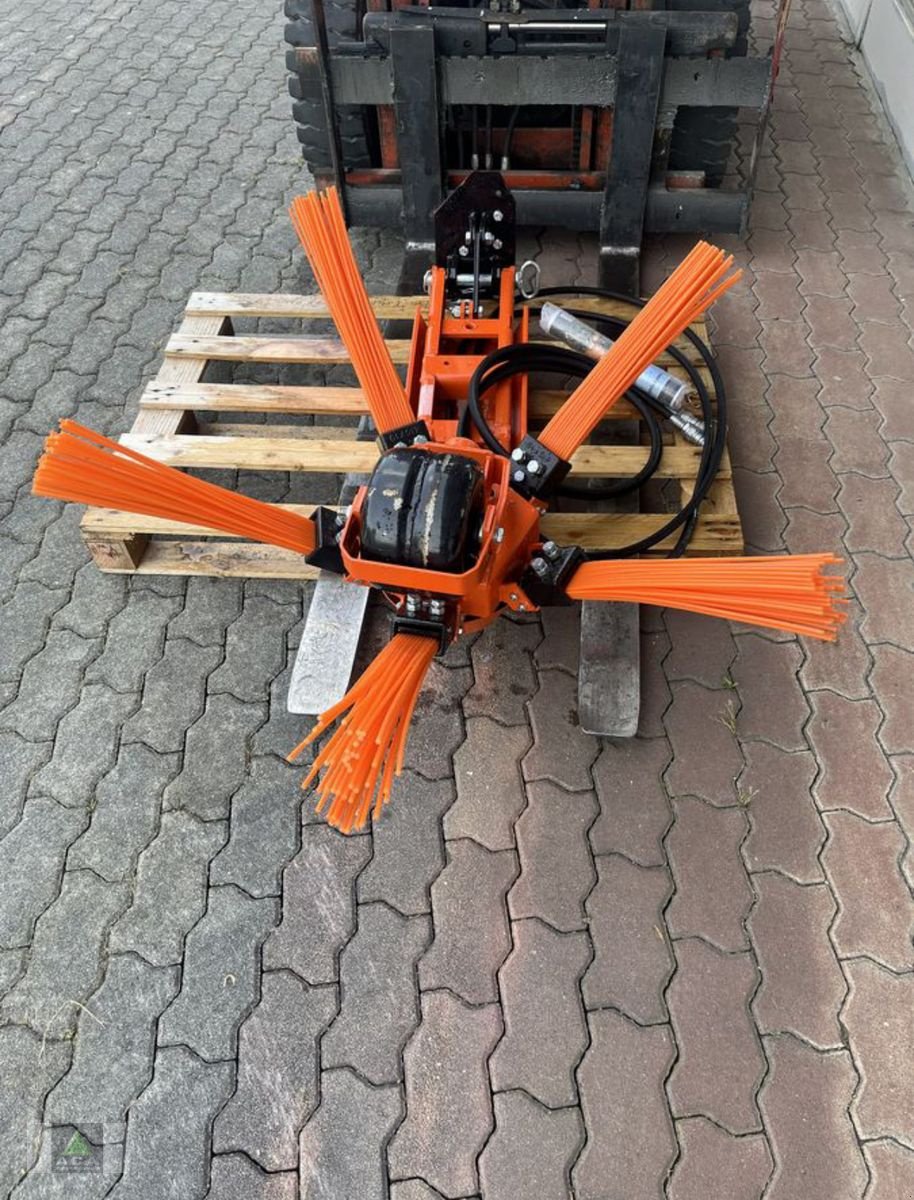 Mulchgerät & Häckselgerät του τύπου Perfect Reihenkehrer, Neumaschine σε Markt Hartmannsdorf (Φωτογραφία 3)