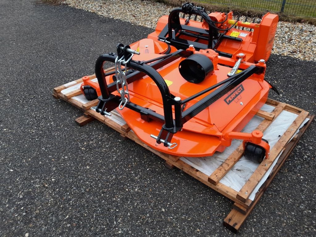 Mulchgerät & Häckselgerät του τύπου Perfect RF-220, Neumaschine σε Kottingneusiedl (Φωτογραφία 1)