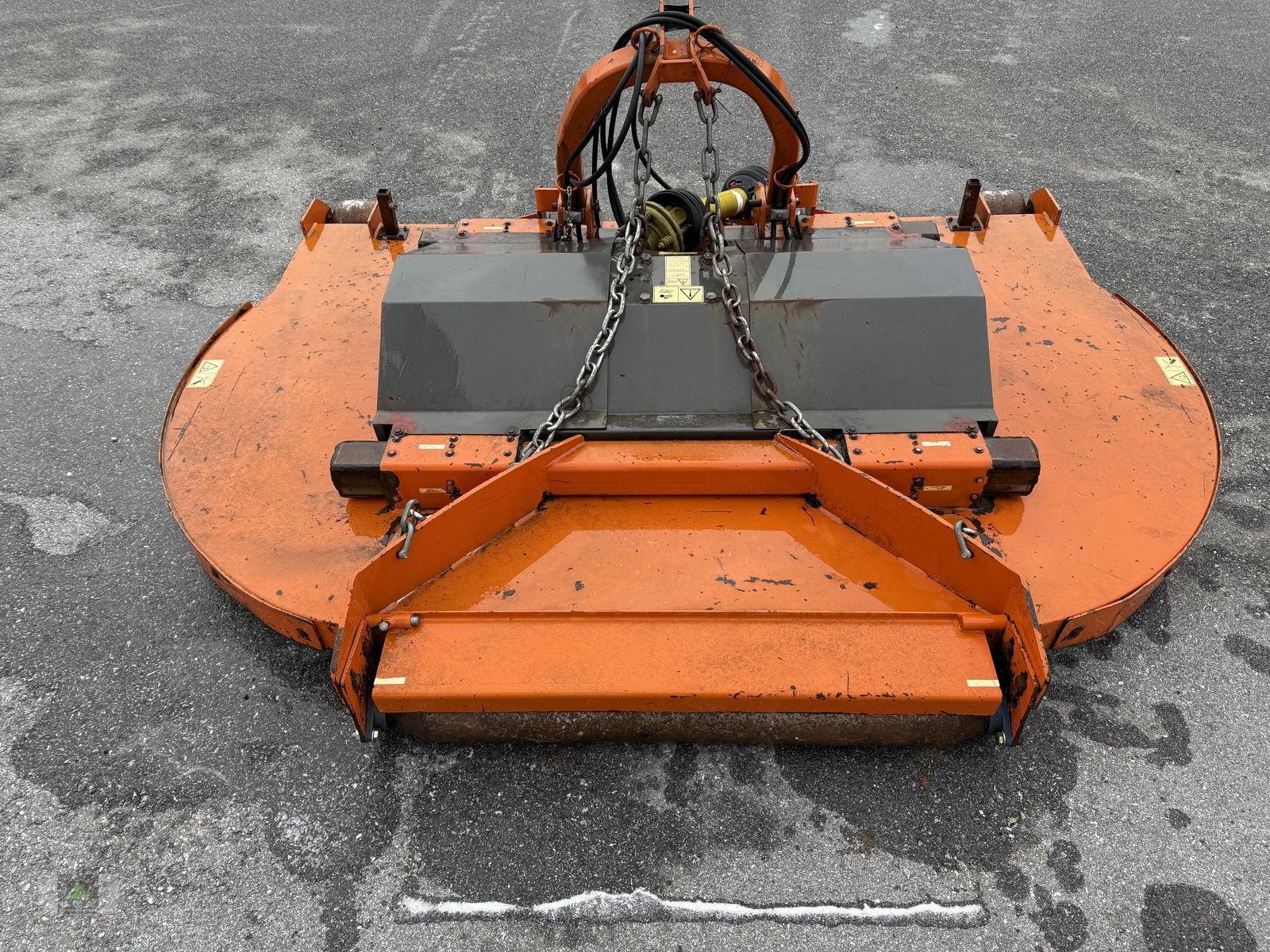 Mulchgerät & Häckselgerät του τύπου Perfect S262 Bambs, Gebrauchtmaschine σε Markt Hartmannsdorf (Φωτογραφία 8)