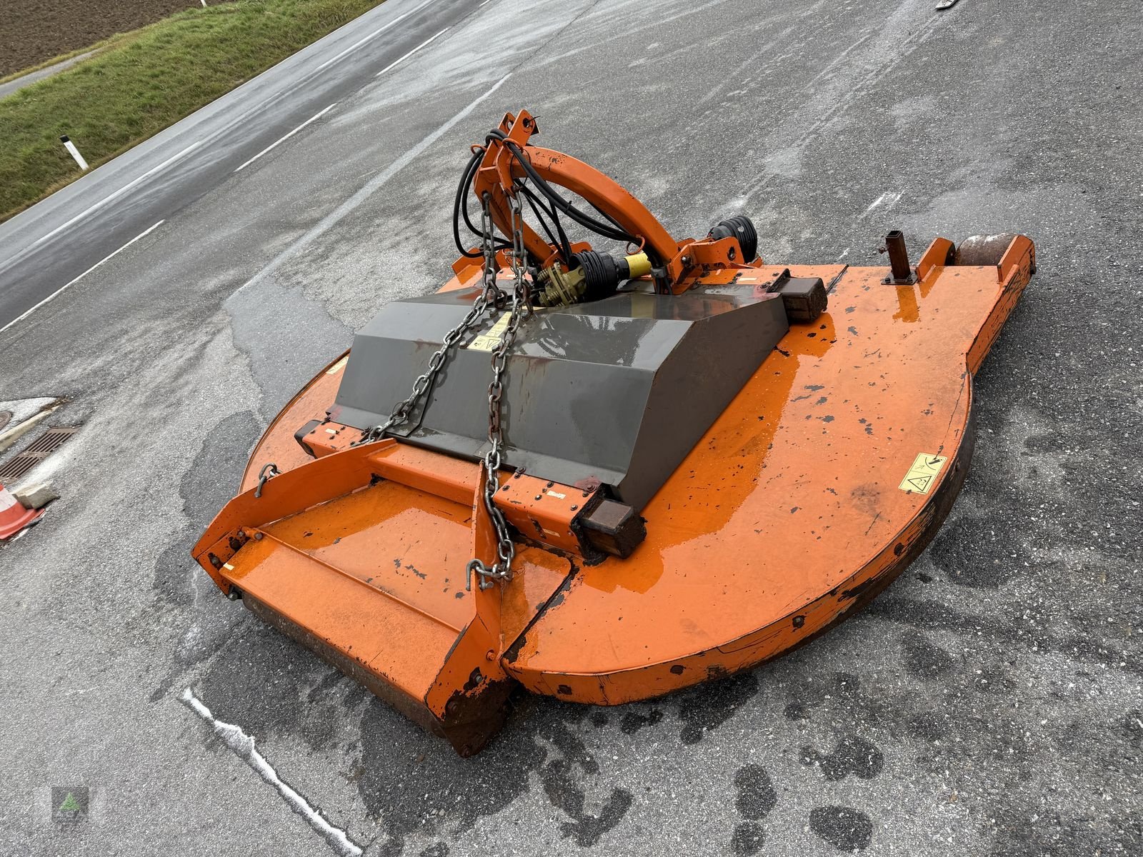 Mulchgerät & Häckselgerät του τύπου Perfect S262 Bambs, Gebrauchtmaschine σε Markt Hartmannsdorf (Φωτογραφία 7)