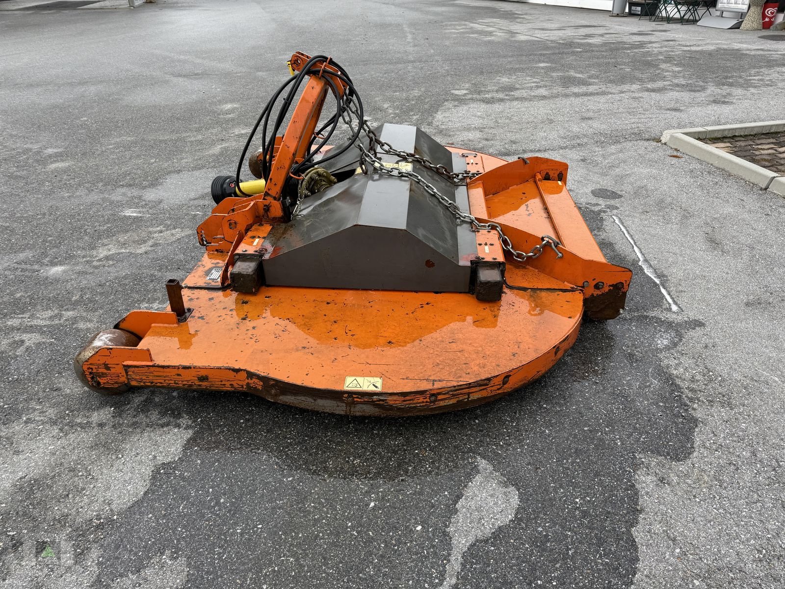 Mulchgerät & Häckselgerät of the type Perfect S262 Bambs, Gebrauchtmaschine in Markt Hartmannsdorf (Picture 4)