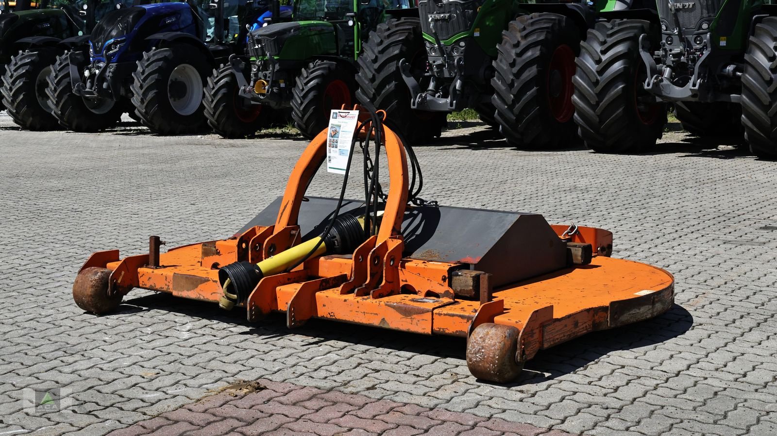 Mulchgerät & Häckselgerät от тип Perfect S262 Bambs, Gebrauchtmaschine в Markt Hartmannsdorf (Снимка 5)