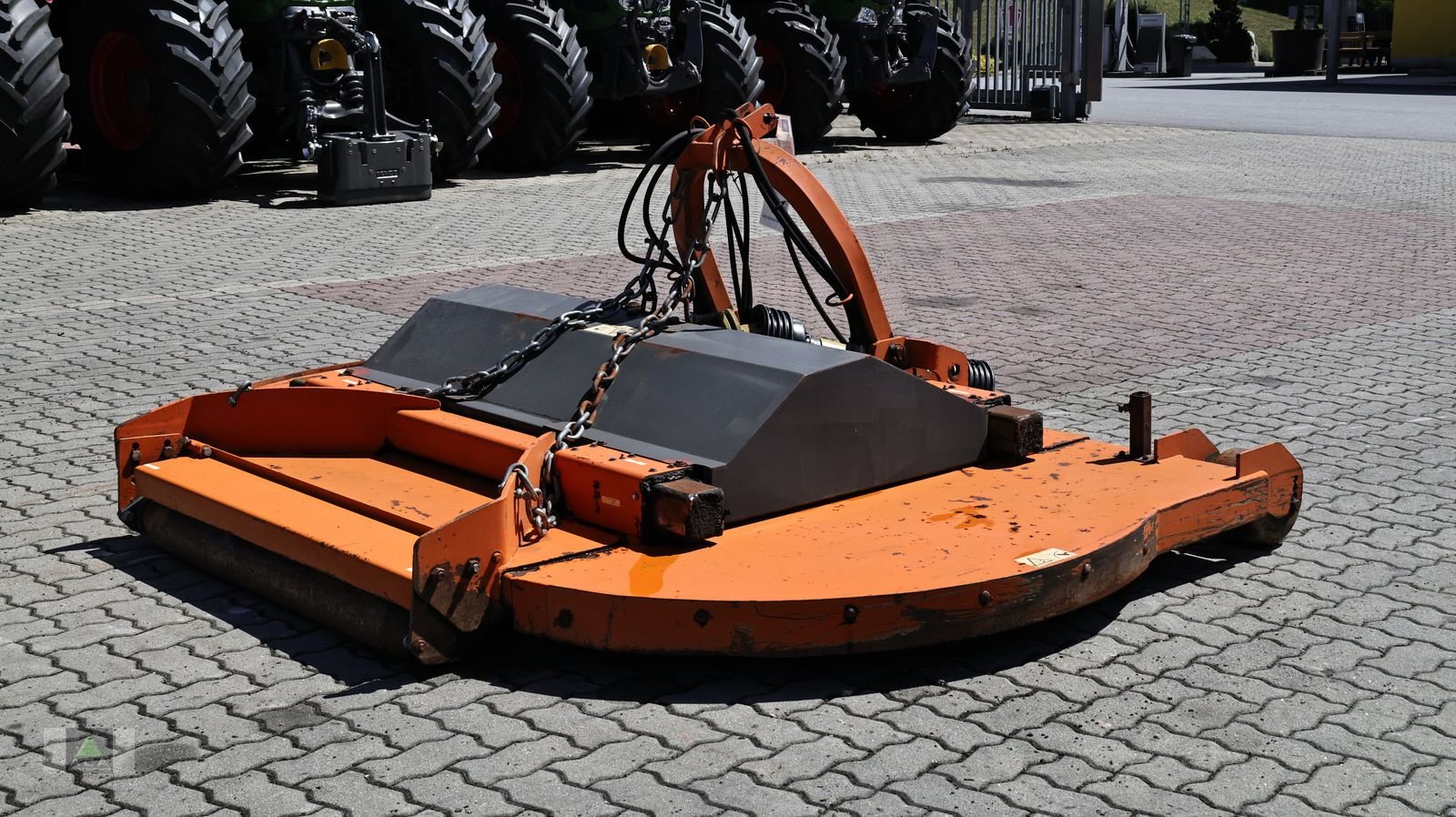 Mulchgerät & Häckselgerät от тип Perfect S262 Bambs, Gebrauchtmaschine в Markt Hartmannsdorf (Снимка 2)
