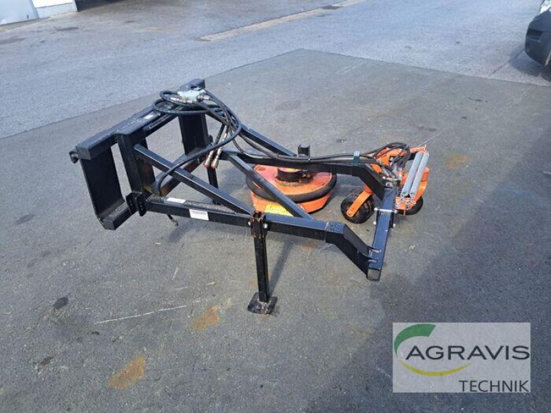 Mulchgerät & Häckselgerät typu Perfect SOLO-SWING SZA 600, Gebrauchtmaschine v Melle-Wellingholzhausen (Obrázek 6)