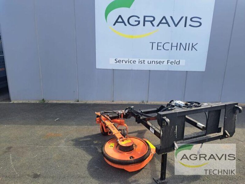 Mulchgerät & Häckselgerät типа Perfect SOLO-SWING SZA 600, Gebrauchtmaschine в Melle-Wellingholzhausen (Фотография 1)