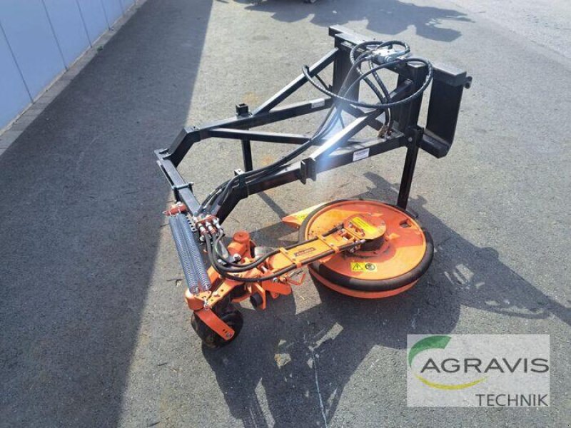 Mulchgerät & Häckselgerät typu Perfect SOLO-SWING SZA 600, Gebrauchtmaschine v Melle-Wellingholzhausen (Obrázek 2)