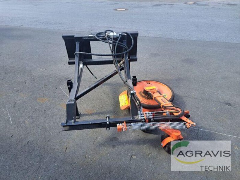 Mulchgerät & Häckselgerät typu Perfect SOLO-SWING SZA 600, Gebrauchtmaschine v Melle-Wellingholzhausen (Obrázek 4)