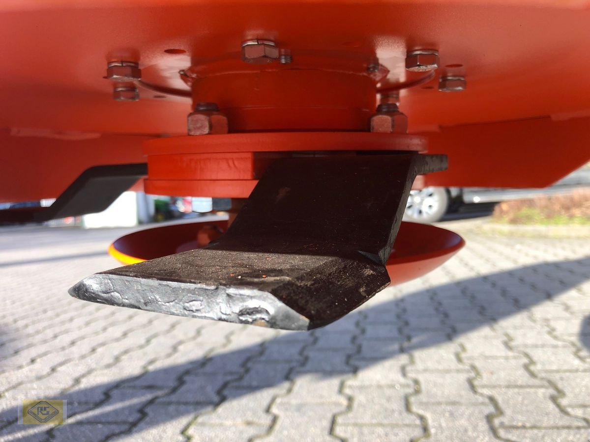 Mulchgerät & Häckselgerät des Typs Perfect Solo-Swing SZX-600 Zaunmulcher, Neumaschine in Beelen (Bild 4)