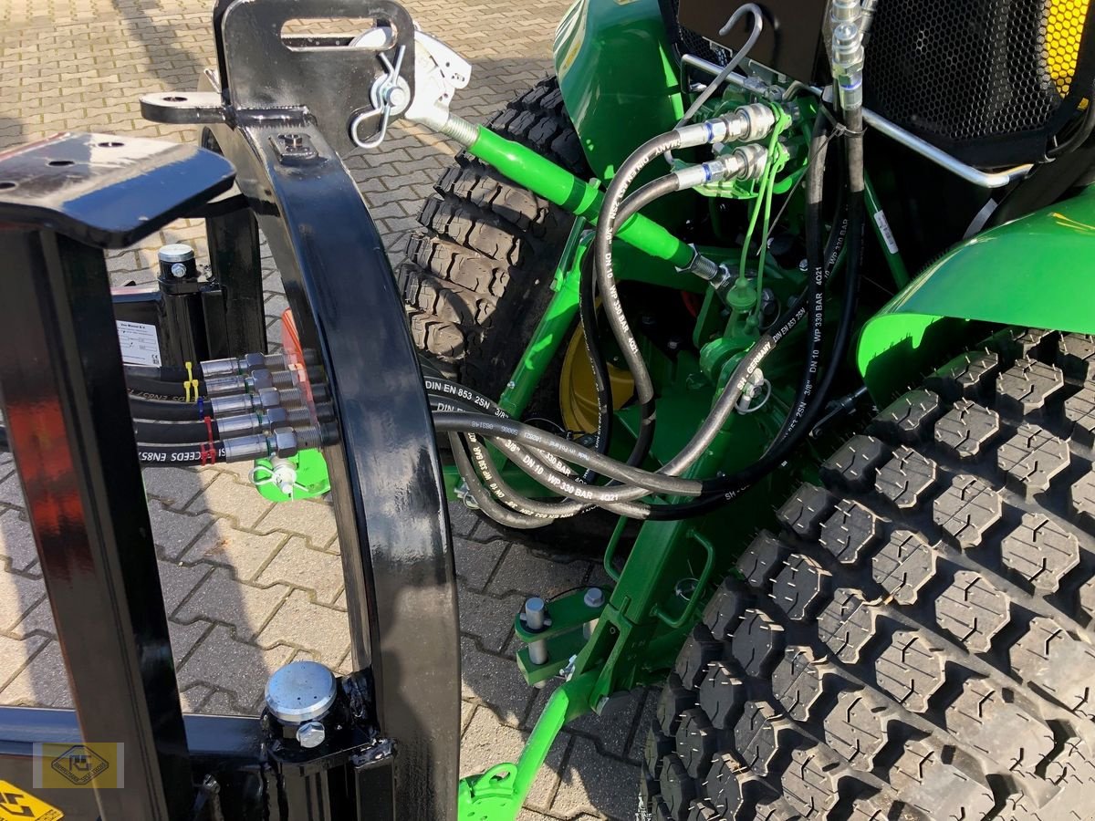 Mulchgerät & Häckselgerät des Typs Perfect Solo-Swing SZX-600 Zaunmulcher, Neumaschine in Beelen (Bild 7)