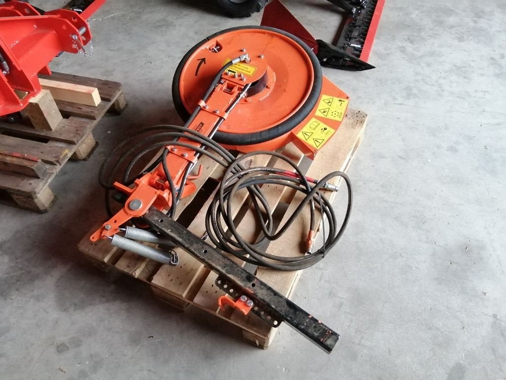 Mulchgerät & Häckselgerät des Typs Perfect SZA-600, Neumaschine in Grünbach (Bild 1)