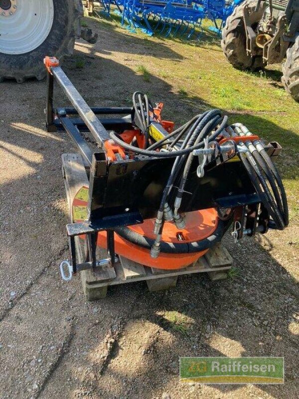 Mulchgerät & Häckselgerät typu Perfect SZF-600, Gebrauchtmaschine v Weil am Rhein-Haltingen (Obrázek 4)