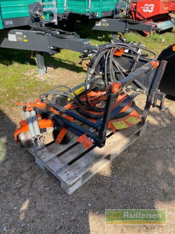 Mulchgerät & Häckselgerät typu Perfect SZF-600, Gebrauchtmaschine v Weil am Rhein-Haltingen (Obrázek 2)