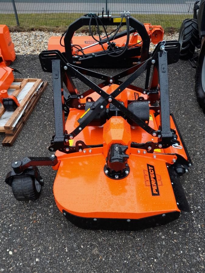Mulchgerät & Häckselgerät typu Perfect T-Rex 200, Neumaschine v Kottingneusiedl (Obrázek 3)