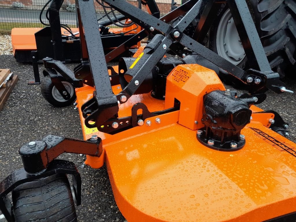 Mulchgerät & Häckselgerät typu Perfect T-Rex 200, Neumaschine v Kottingneusiedl (Obrázek 4)
