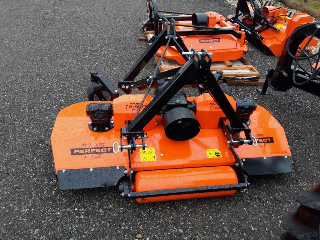 Mulchgerät & Häckselgerät typu Perfect T-Rex 200, Neumaschine v Kottingneusiedl (Obrázek 2)