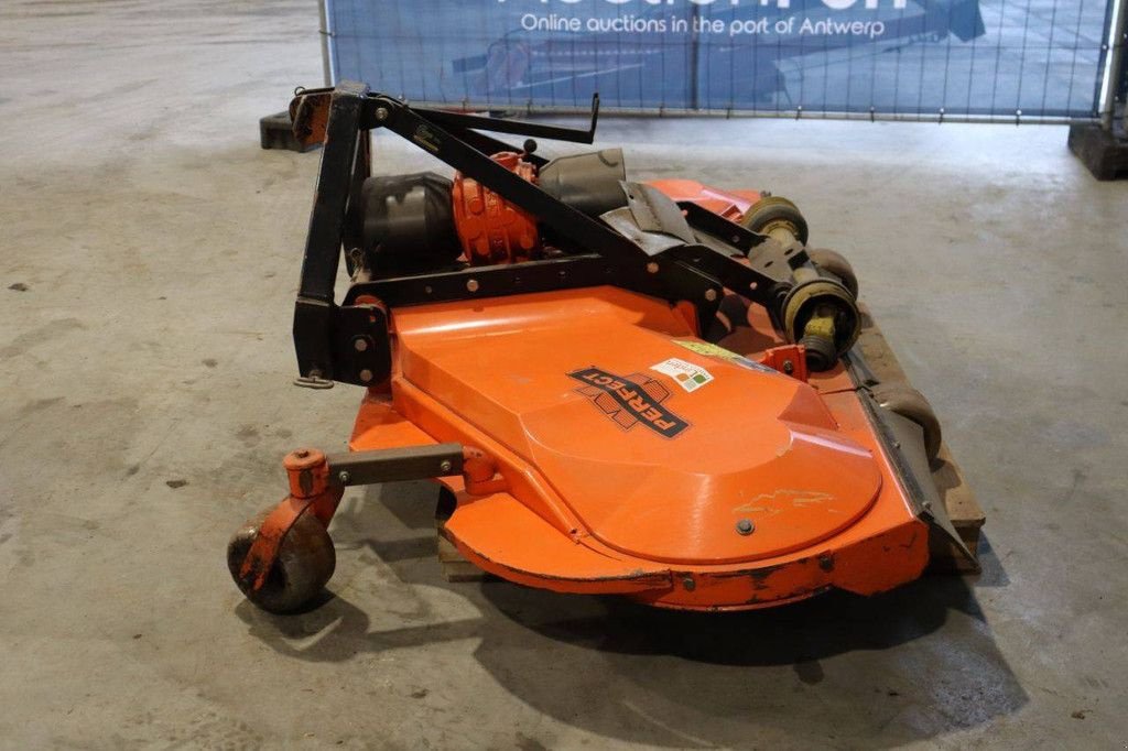 Mulchgerät & Häckselgerät типа Perfect TKR-230, Gebrauchtmaschine в Antwerpen (Фотография 4)