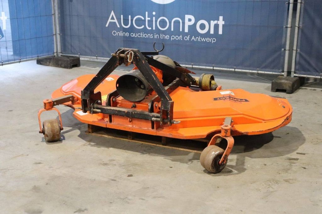 Mulchgerät & Häckselgerät типа Perfect TKR-230, Gebrauchtmaschine в Antwerpen (Фотография 3)
