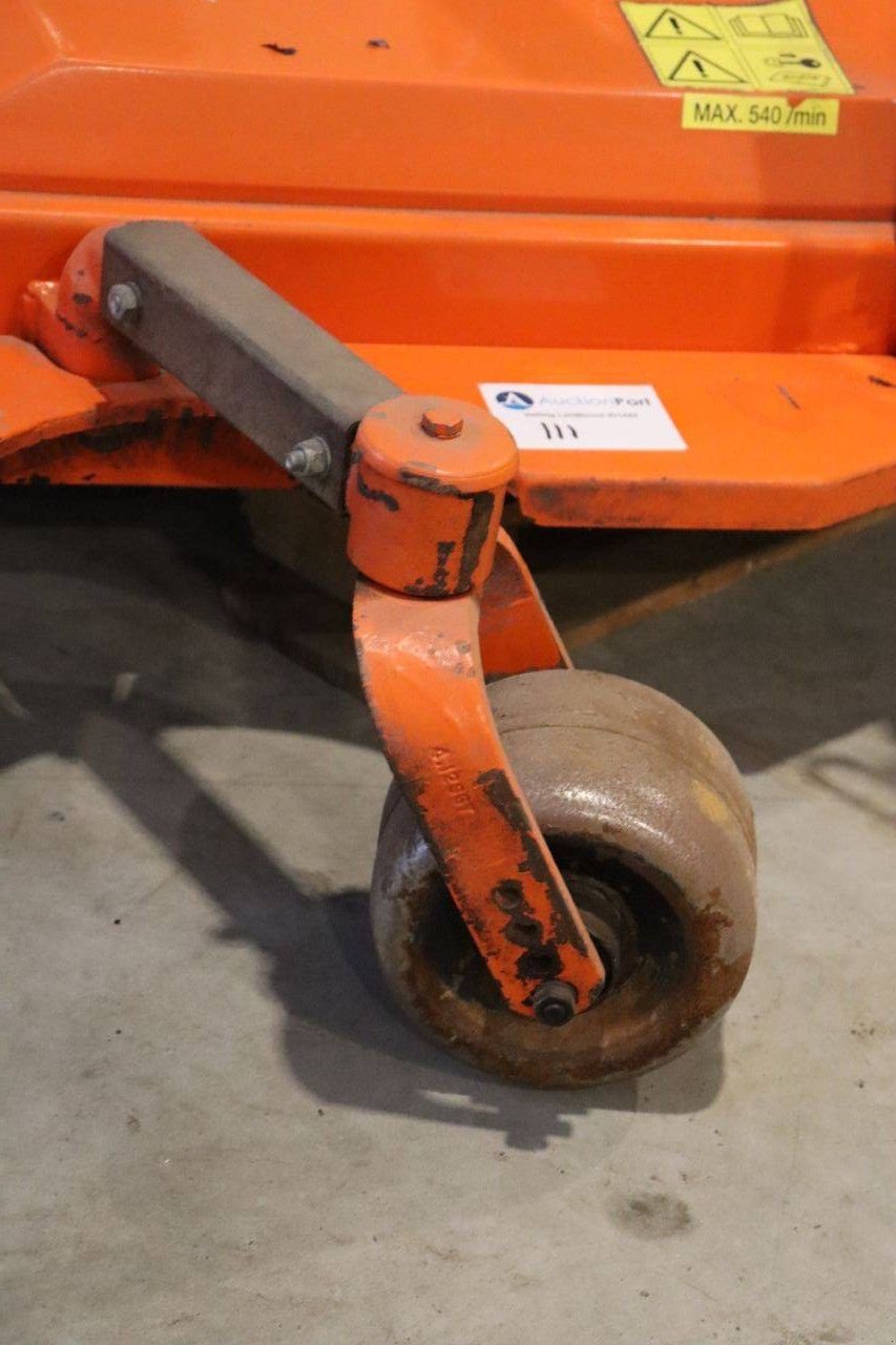 Mulchgerät & Häckselgerät a típus Perfect TKR-230, Gebrauchtmaschine ekkor: Antwerpen (Kép 11)