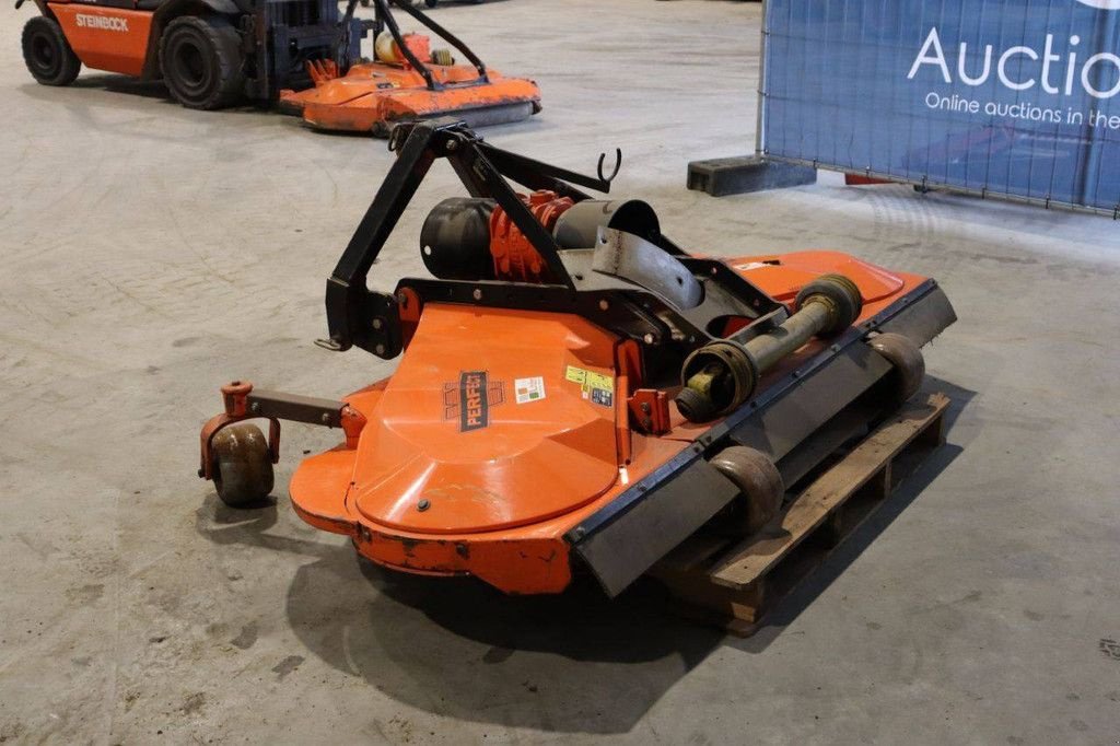 Mulchgerät & Häckselgerät a típus Perfect TKR-230, Gebrauchtmaschine ekkor: Antwerpen (Kép 5)