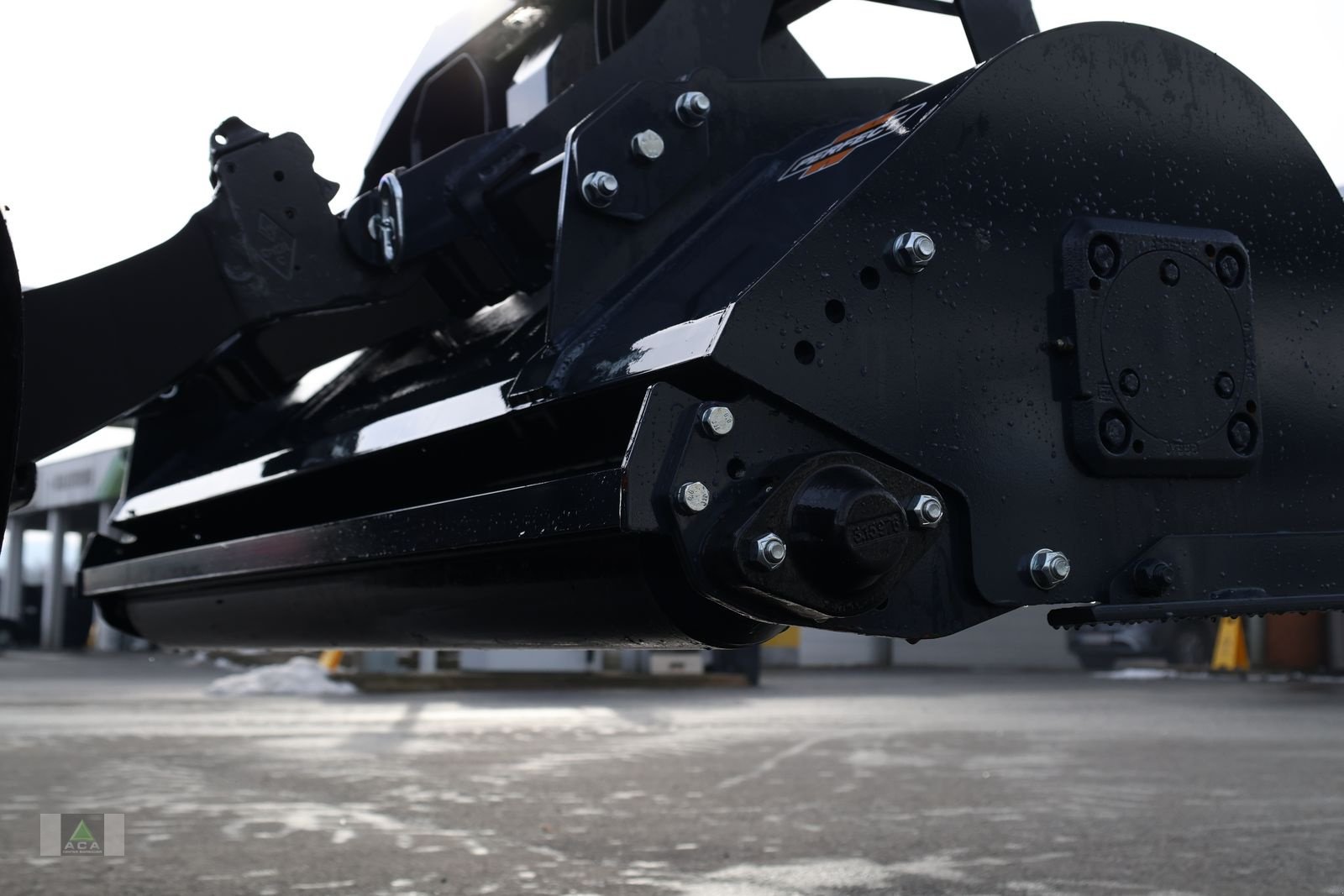 Mulchgerät & Häckselgerät типа Perfect Variocoop 180, Neumaschine в Markt Hartmannsdorf (Фотография 11)