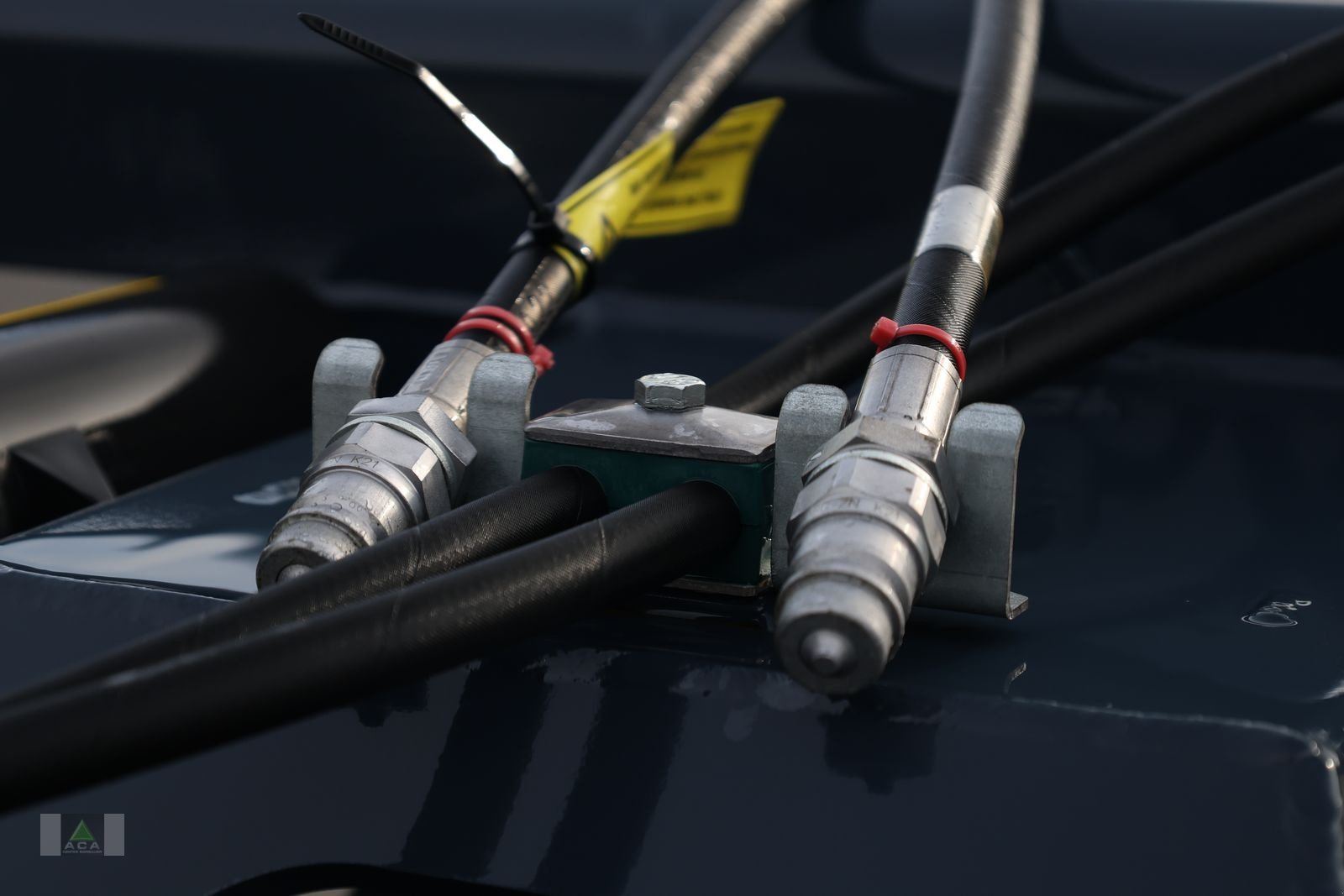 Mulchgerät & Häckselgerät от тип Perfect Variocoop 180, Neumaschine в Markt Hartmannsdorf (Снимка 9)