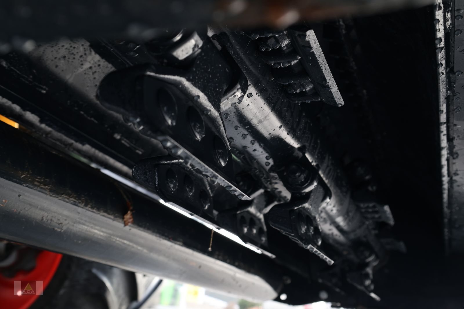 Mulchgerät & Häckselgerät от тип Perfect Variocoop 180, Neumaschine в Markt Hartmannsdorf (Снимка 13)