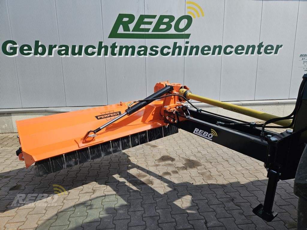 Mulchgerät & Häckselgerät des Typs Perfect ZW 180, Neumaschine in Neuenkirchen-Vörden (Bild 1)