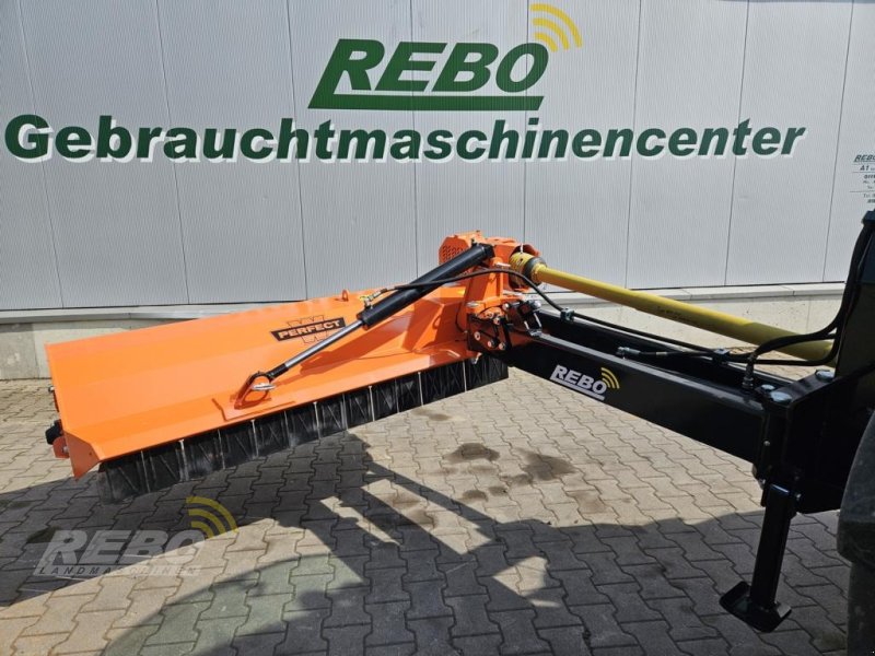 Mulchgerät & Häckselgerät des Typs Perfect ZW 180, Neumaschine in Neuenkirchen-Vörden (Bild 1)