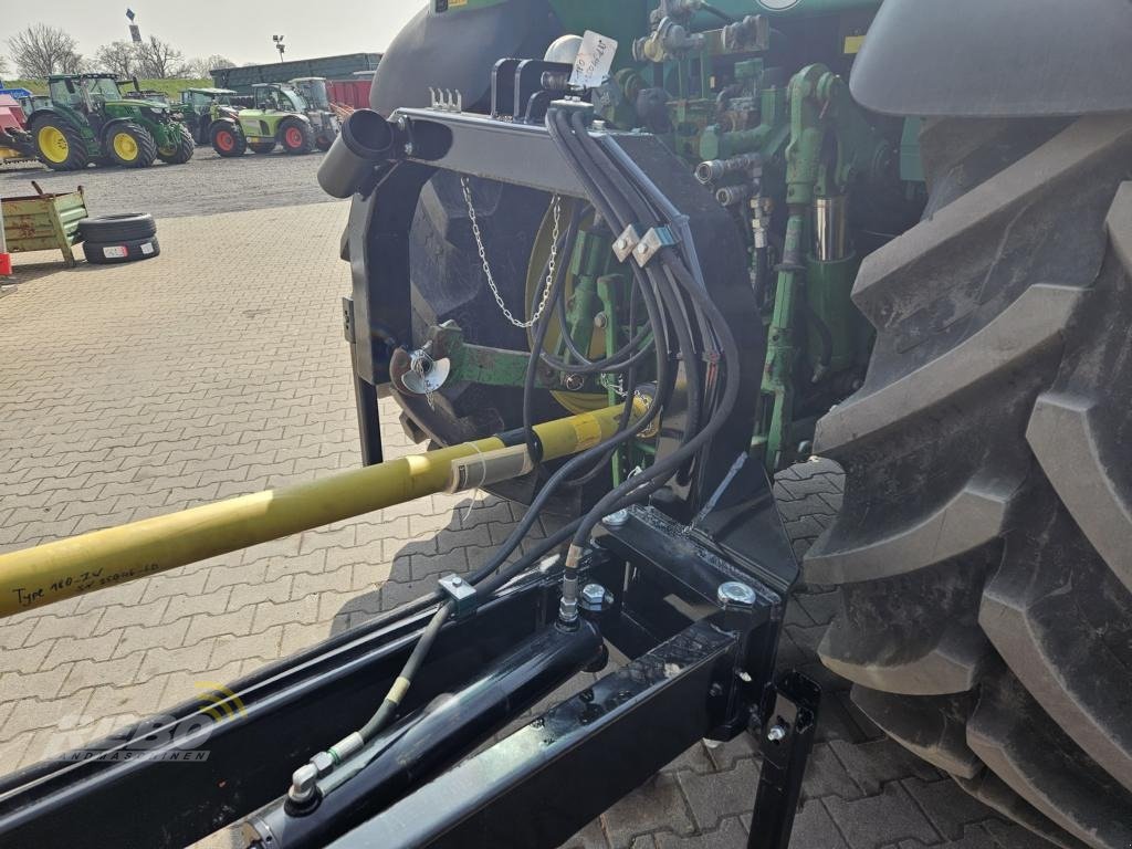 Mulchgerät & Häckselgerät des Typs Perfect ZW 180, Neumaschine in Neuenkirchen-Vörden (Bild 2)