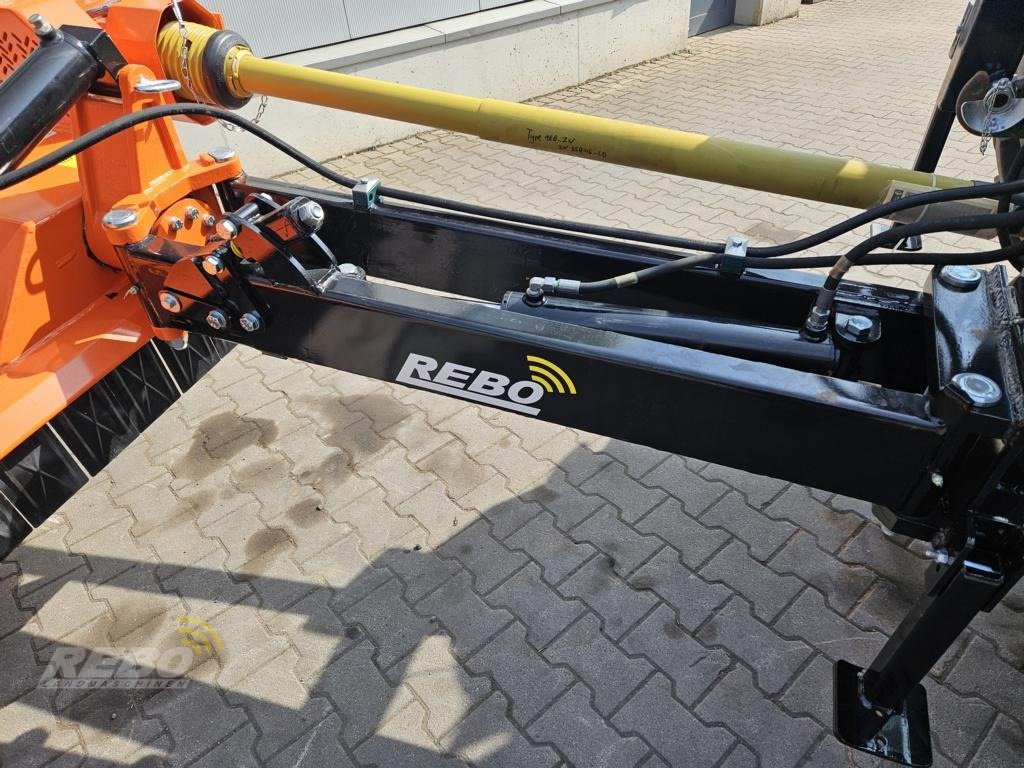 Mulchgerät & Häckselgerät des Typs Perfect ZW 180, Neumaschine in Neuenkirchen-Vörden (Bild 3)