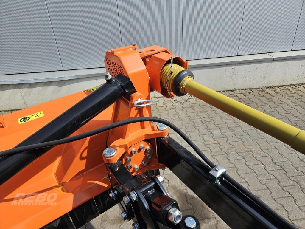 Mulchgerät & Häckselgerät des Typs Perfect ZW 180, Neumaschine in Neuenkirchen-Vörden (Bild 4)